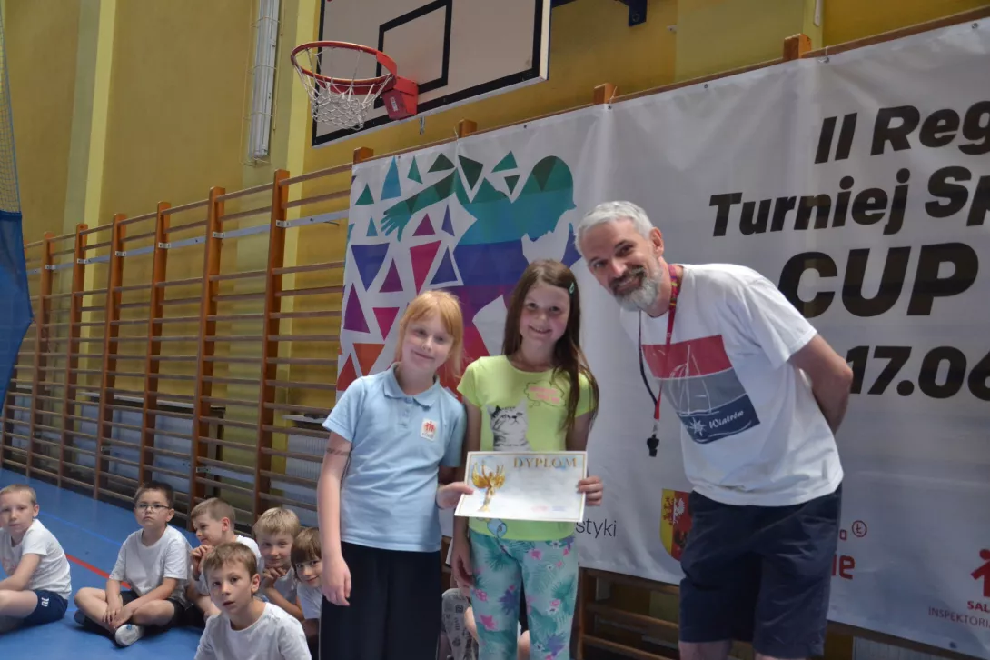 IV miejsce klasa 2a