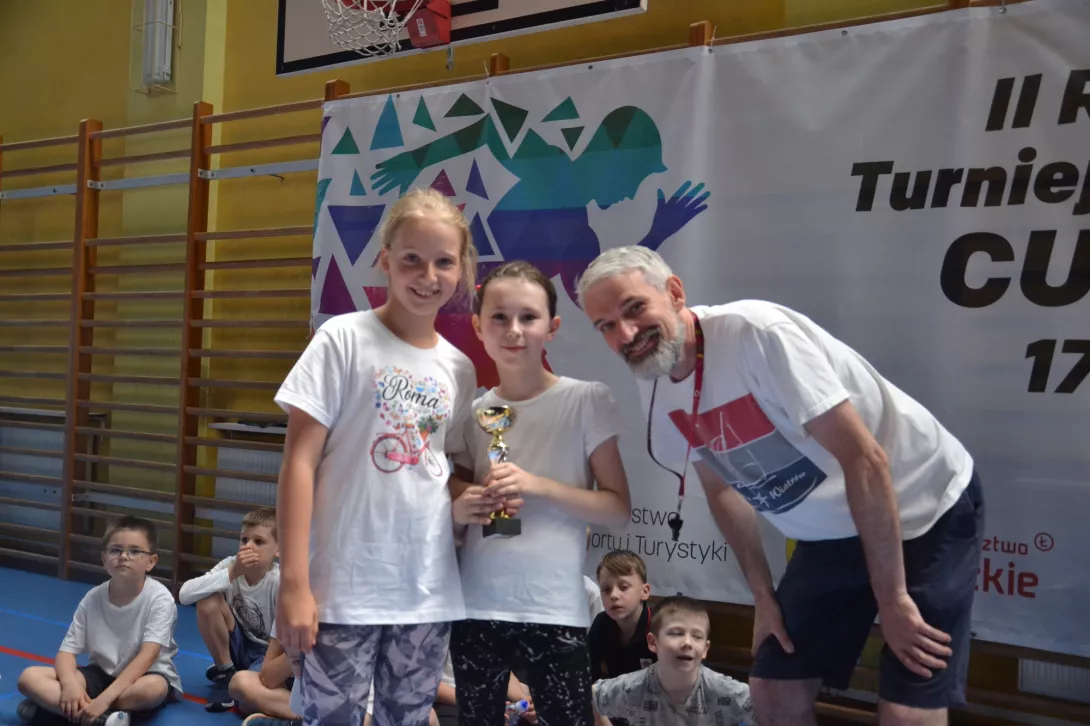 III miejsce klasa 3a