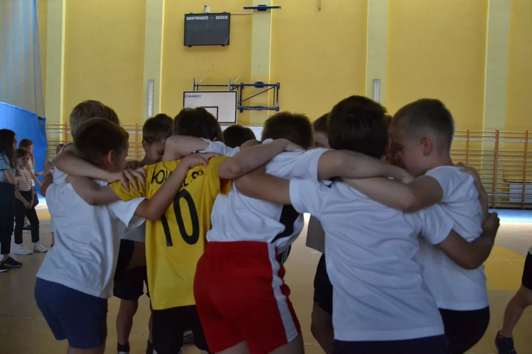 Turniej "Dwa ognie". 