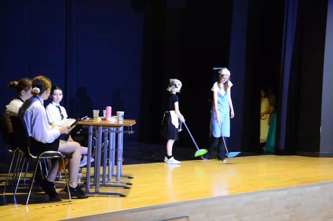 "Sąd bajek" teatru Beznazwy