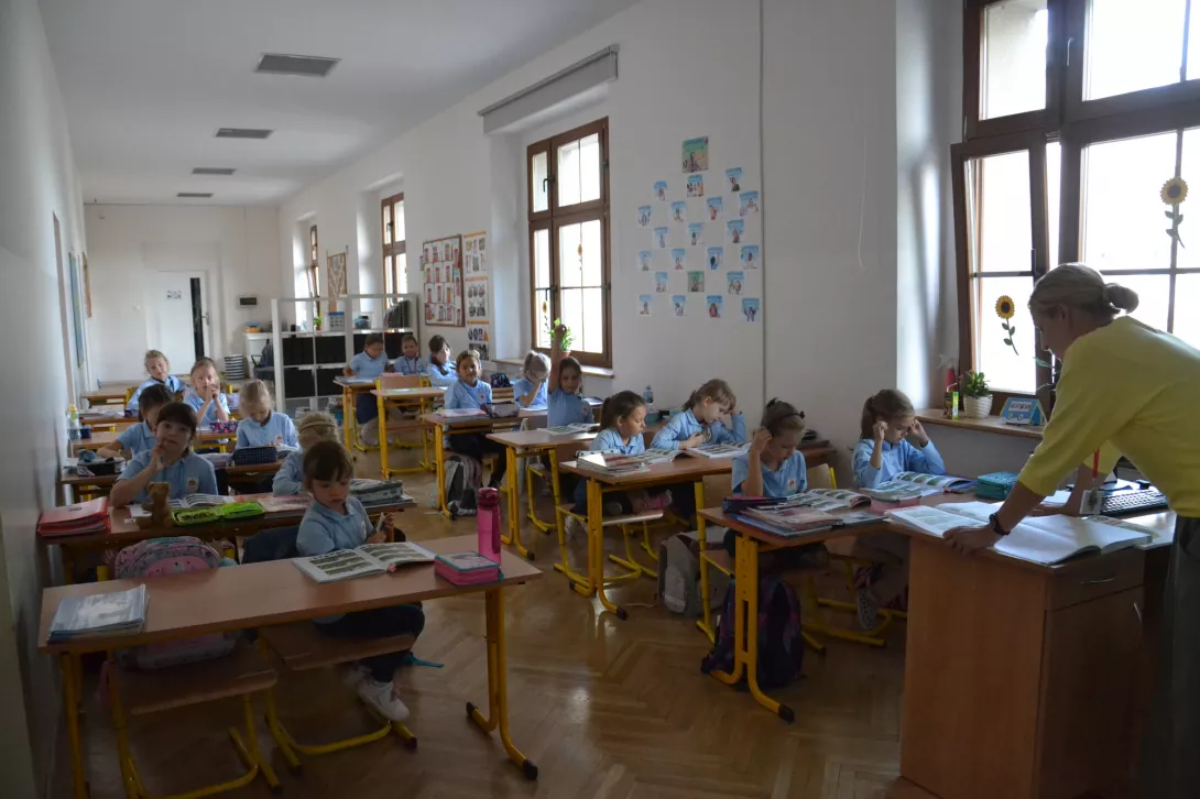Klasa 1a