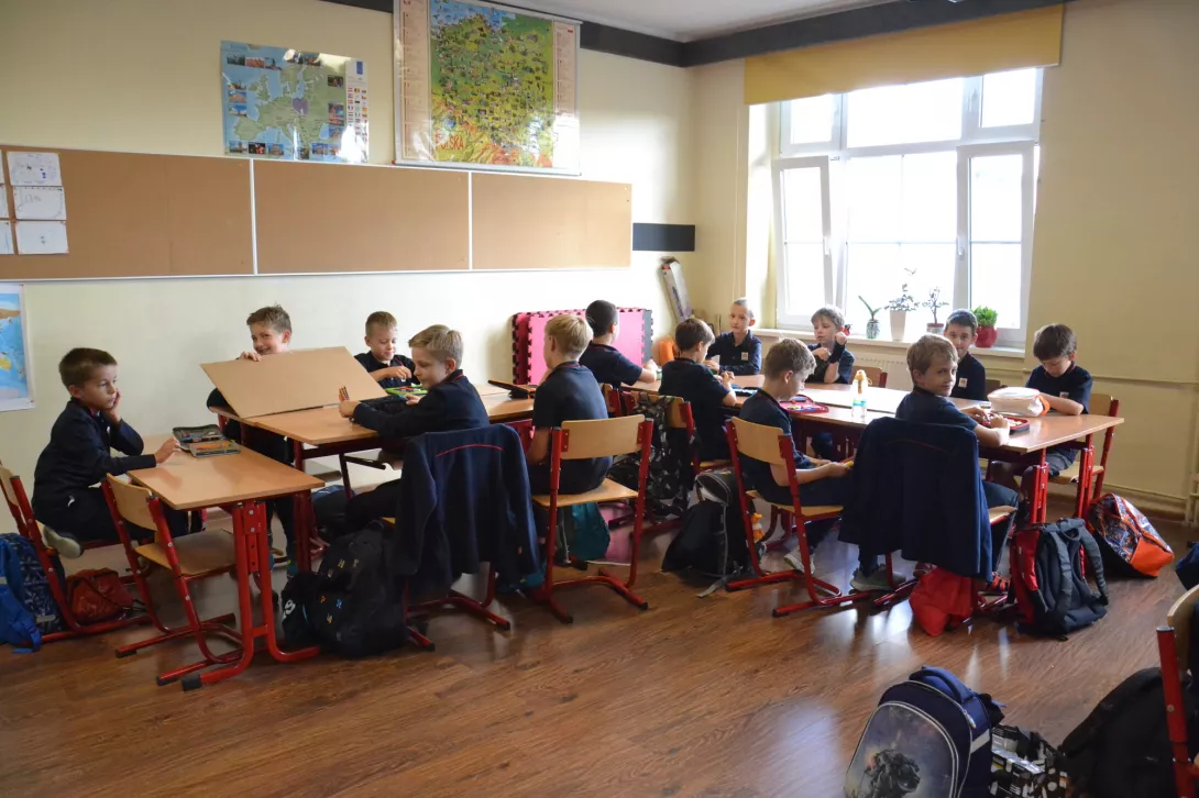 Klasa 3b