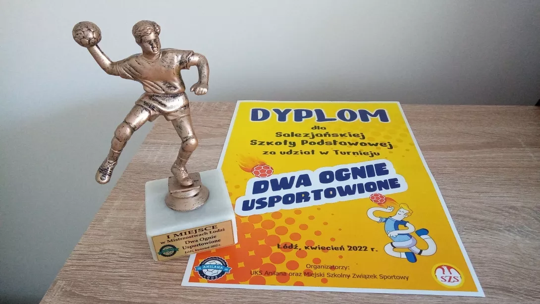 dwa ognie