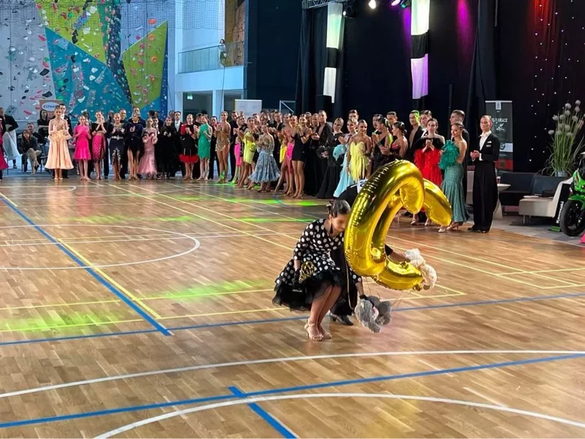 Międzynarodowy Turniej Tańca Towarzyskiego - ŁÓDŹ OPEN FESTIVAL 2022