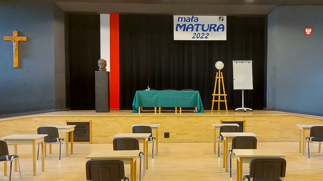 Egzaminy ósmoklasisty 2022