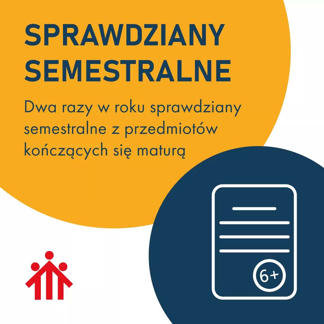 Eksperyment pedagogiczny - sprawdziany semestralne