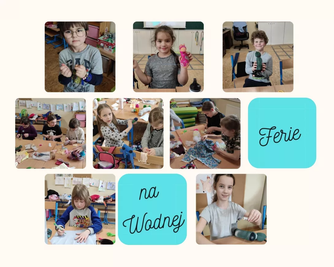 Ferie na Wodnej