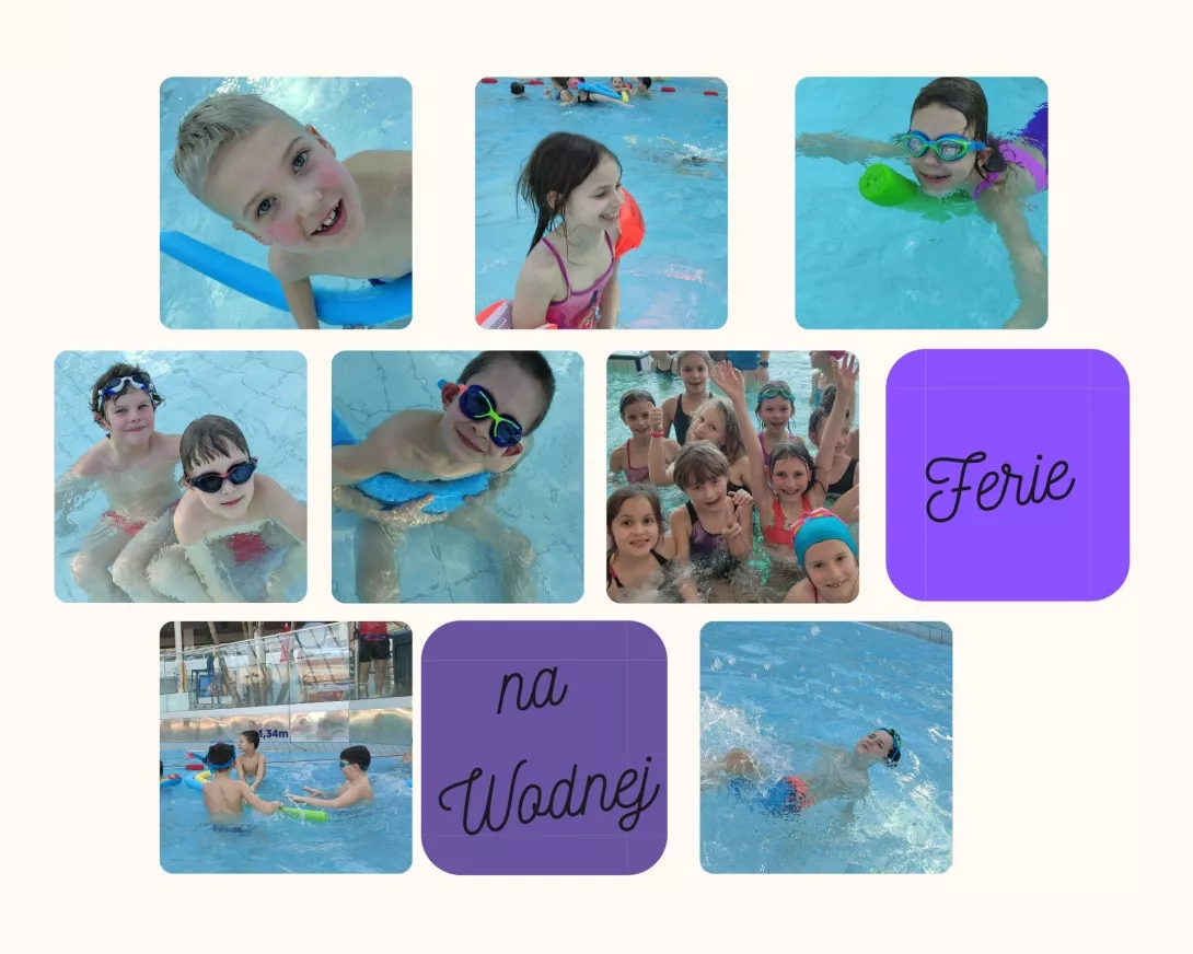 Ferie na Wodnej