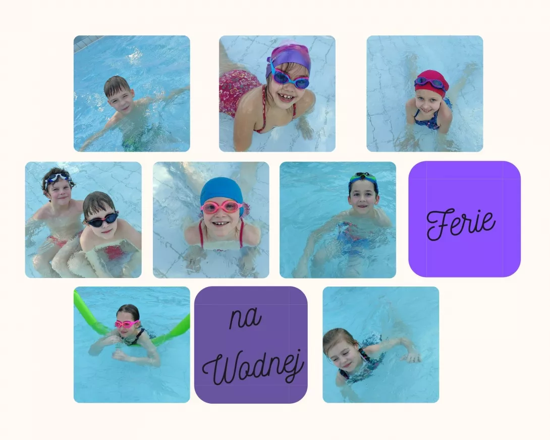 Ferie na Wodnej