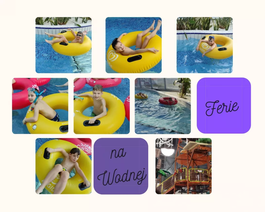 Ferie na Wodnej
