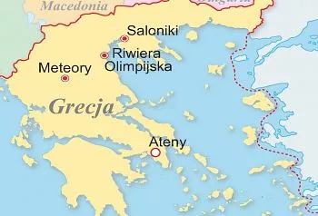 Obóz dla aktywnych Grecja 2022