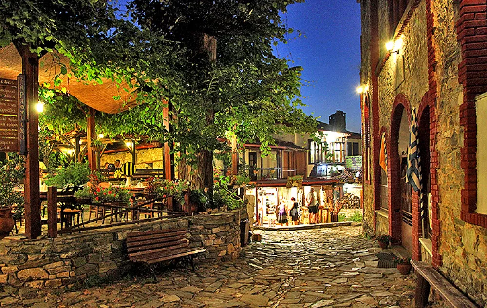 Obóz dla aktywnych Grecja 2022