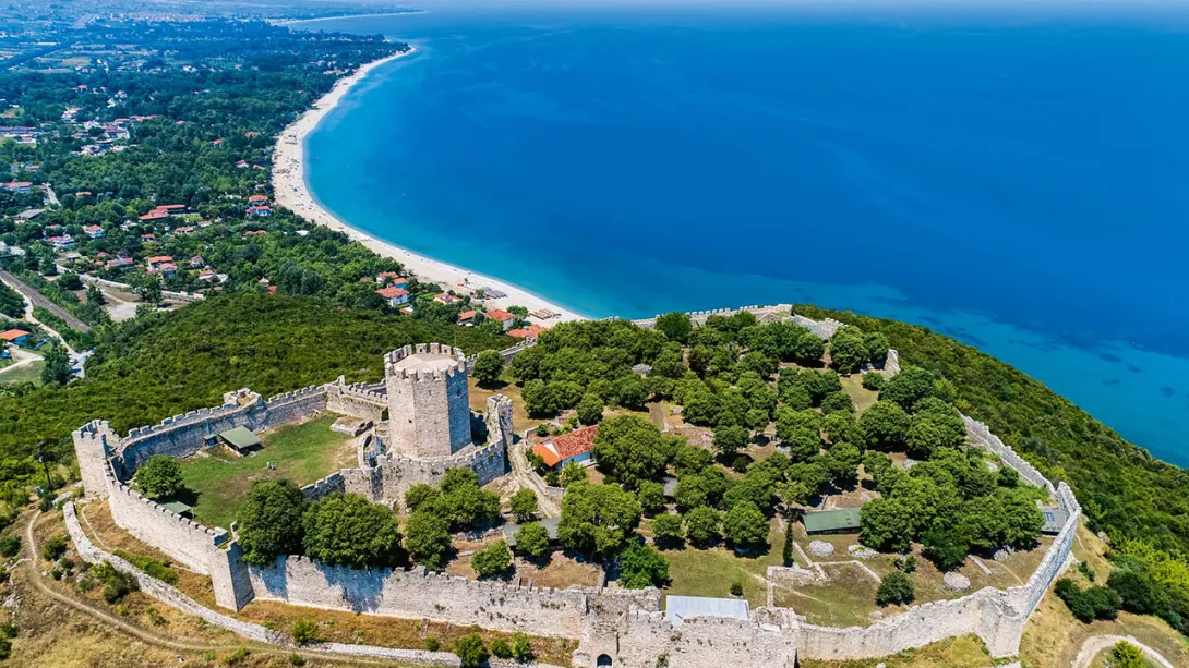 Obóz dla aktywnych Grecja 2022