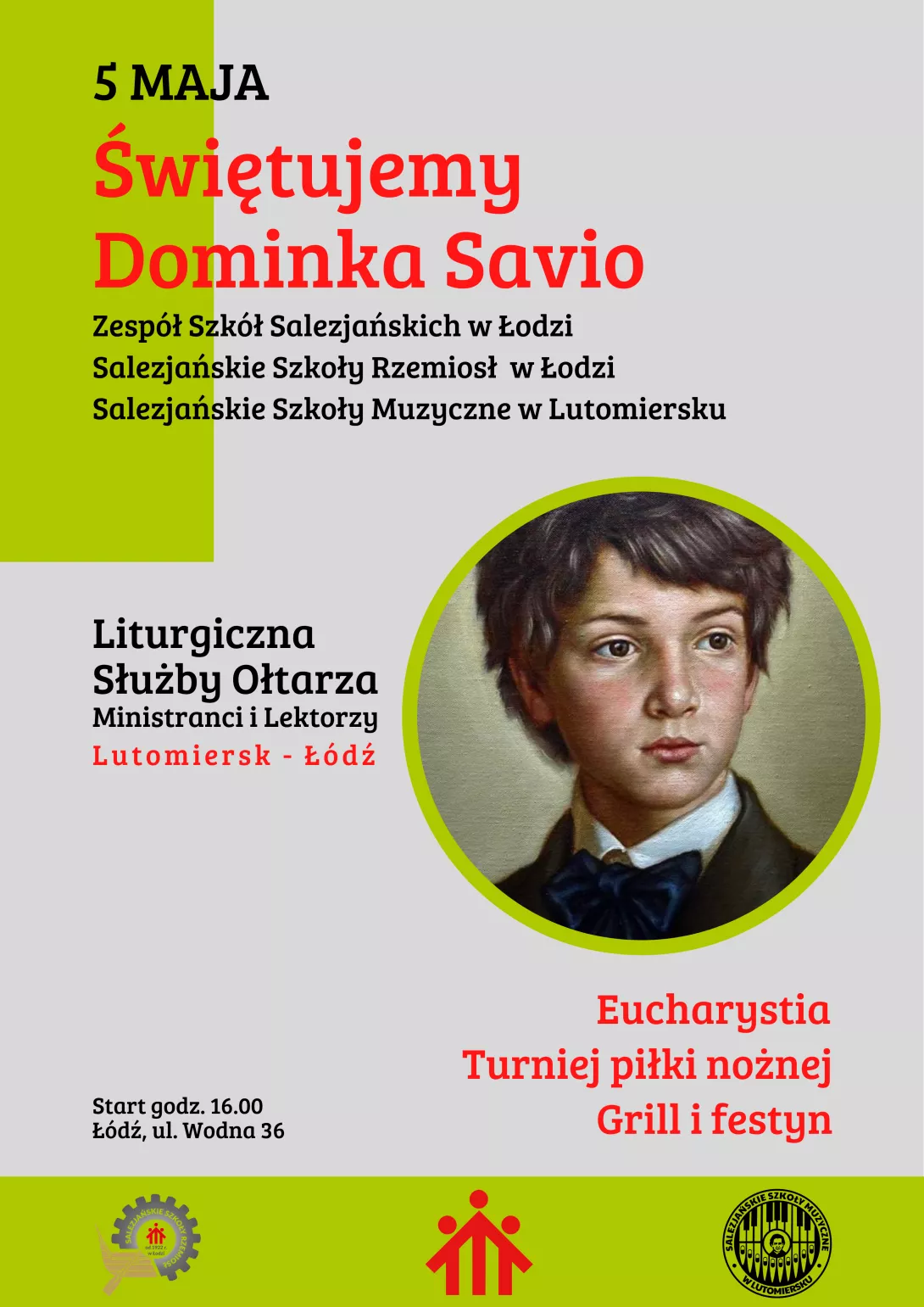 św. Dominik Savio