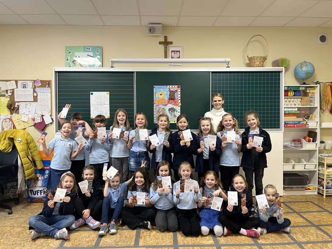 Spotkanie z Panem Kejkiem 