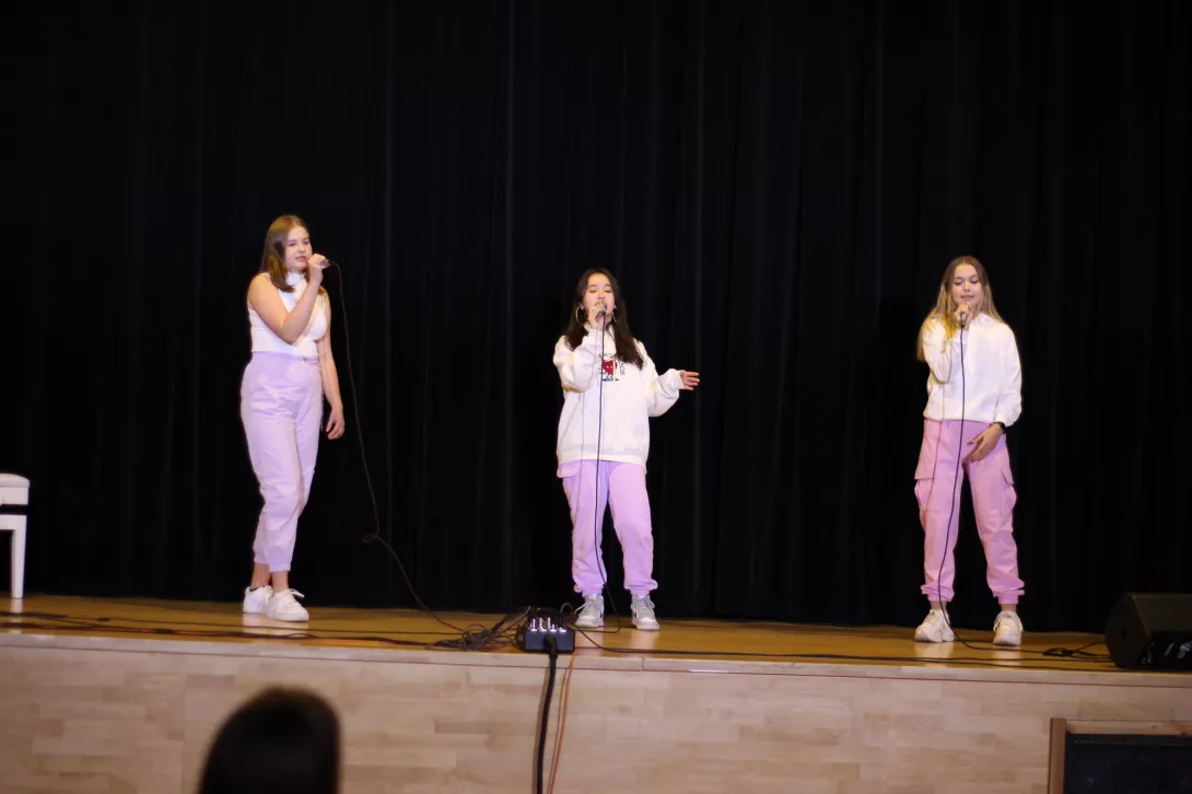 Weronika Banach, Katarina Berliński Machecha, Maria Figińska