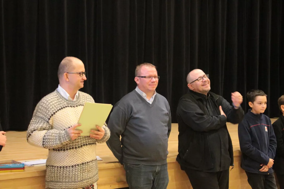 Wyniki Cecyliady 2022, SSP