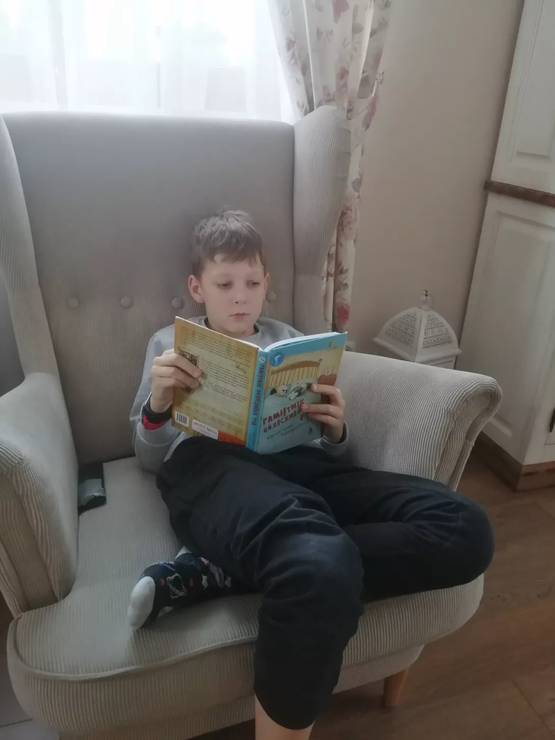 wyzwanie czytelnicze