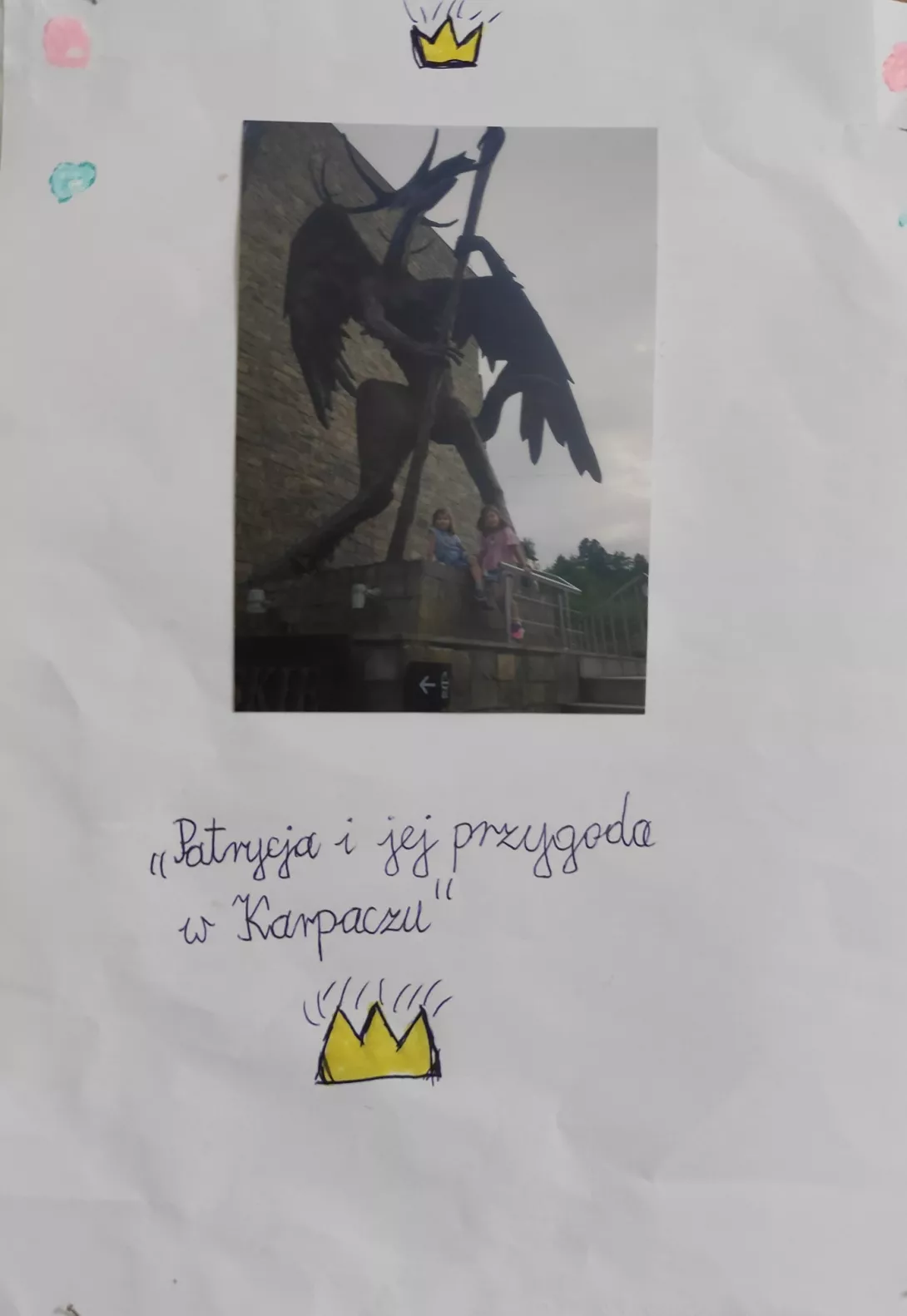 Wystawa fotograficzna "Wędrówki po Polsce"