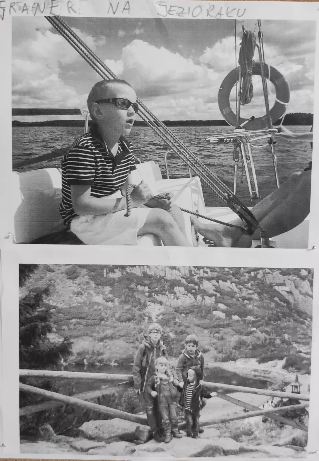 Wystawa fotograficzna "Wędrówki po Polsce"