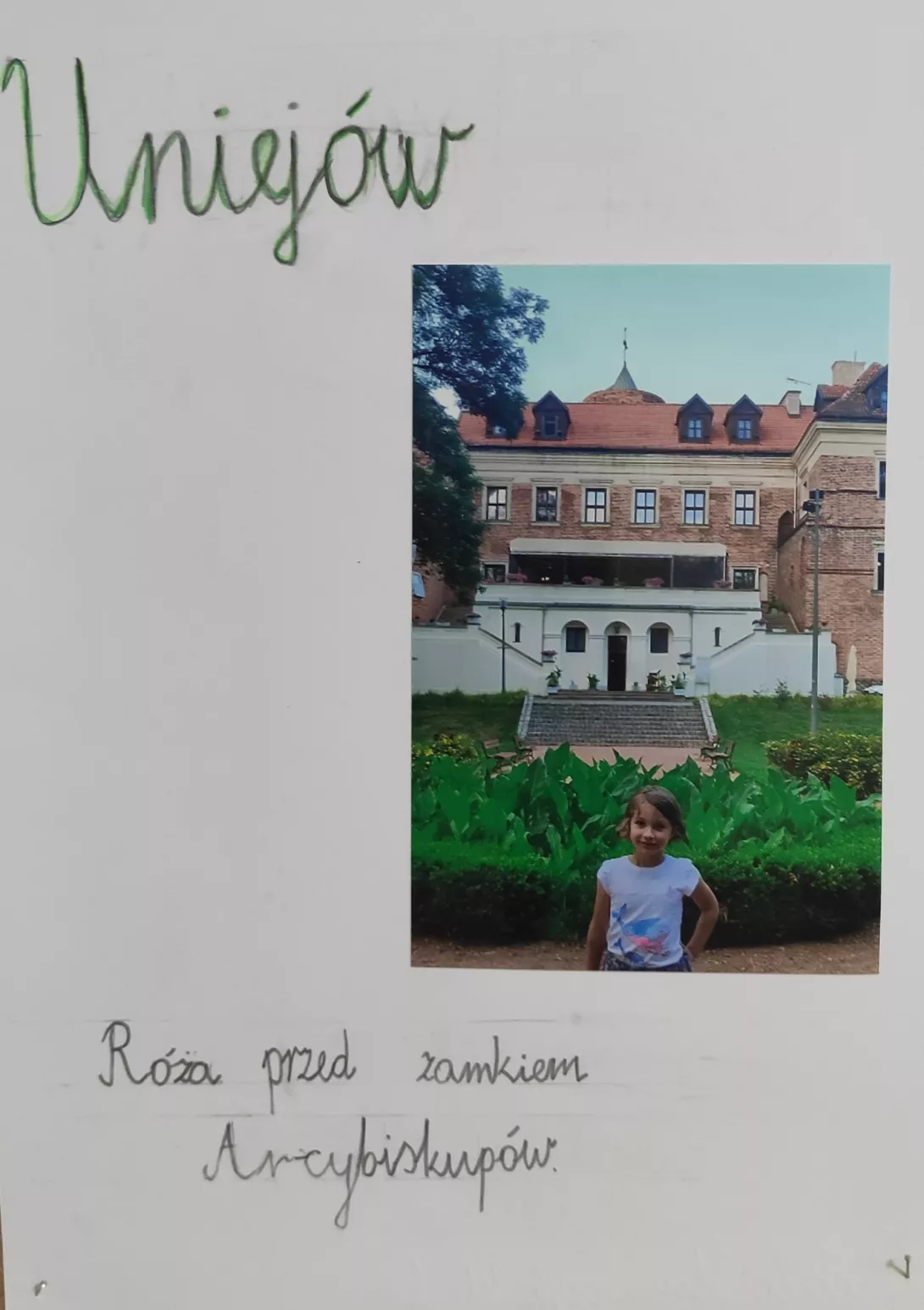 Wystawa fotograficzna "Wędrówki po Polsce"