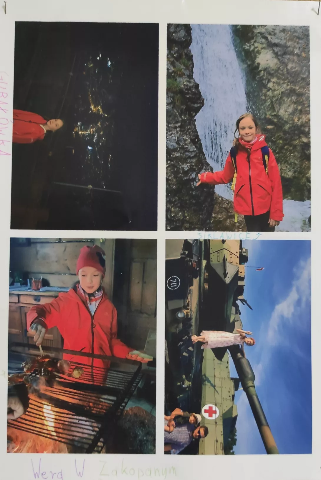 Wystawa fotograficzna "Wędrówki po Polsce"