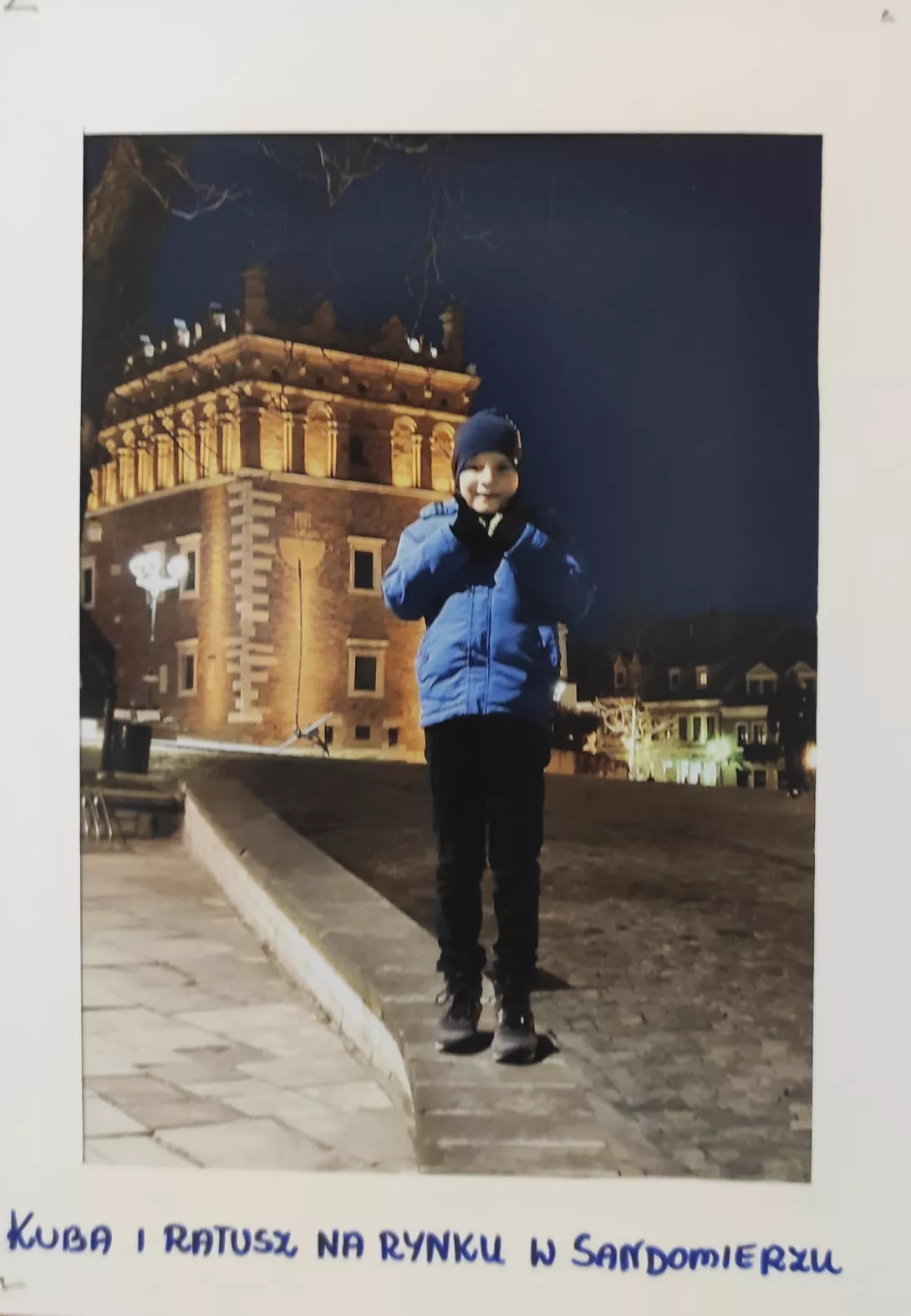 Wystawa fotograficzna "Wędrówki po Polsce"