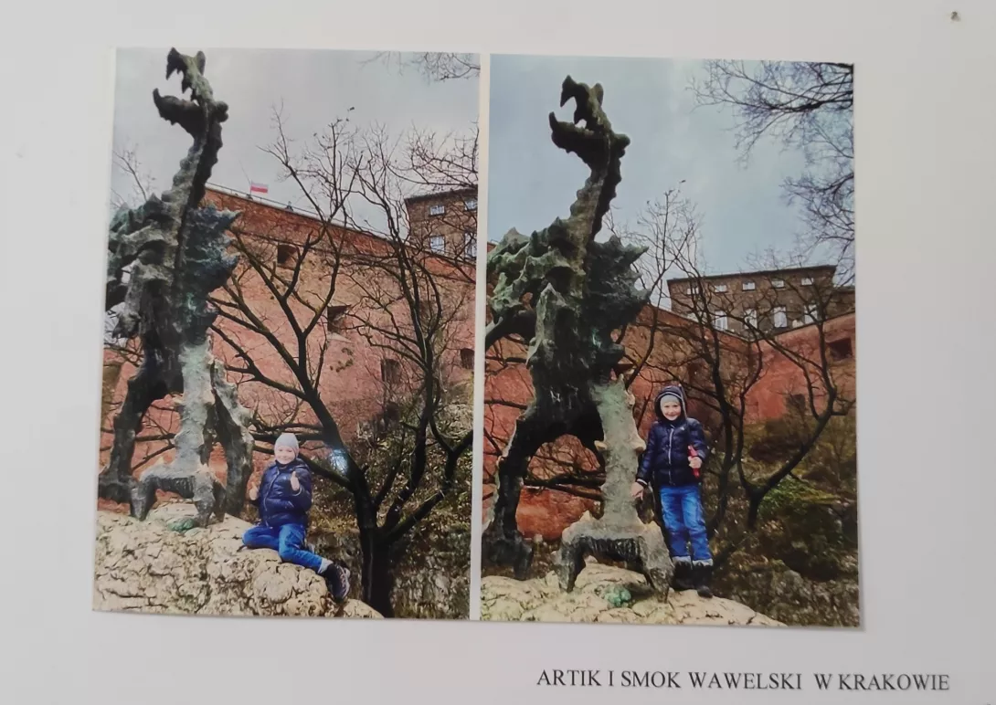 Wystawa fotograficzna "Wędrówki po Polsce"