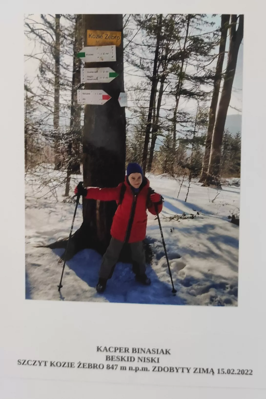 Wystawa fotograficzna "Wędrówki po Polsce"