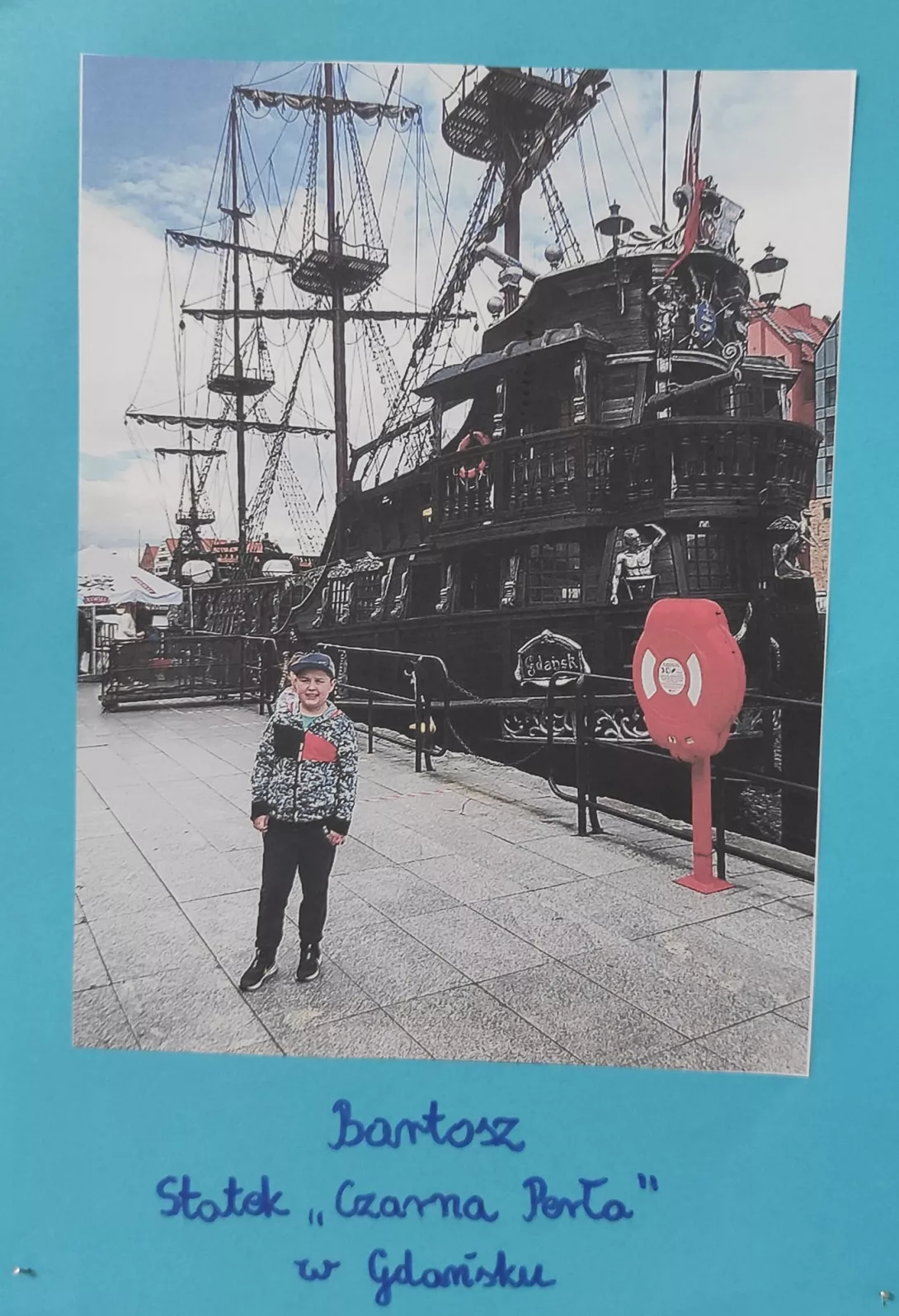 Wystawa fotograficzna "Wędrówki po Polsce"