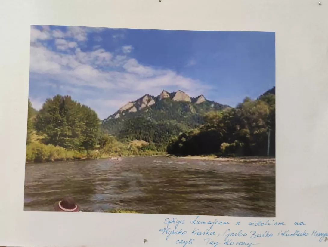 Wystawa fotograficzna "Wędrówki po Polsce"