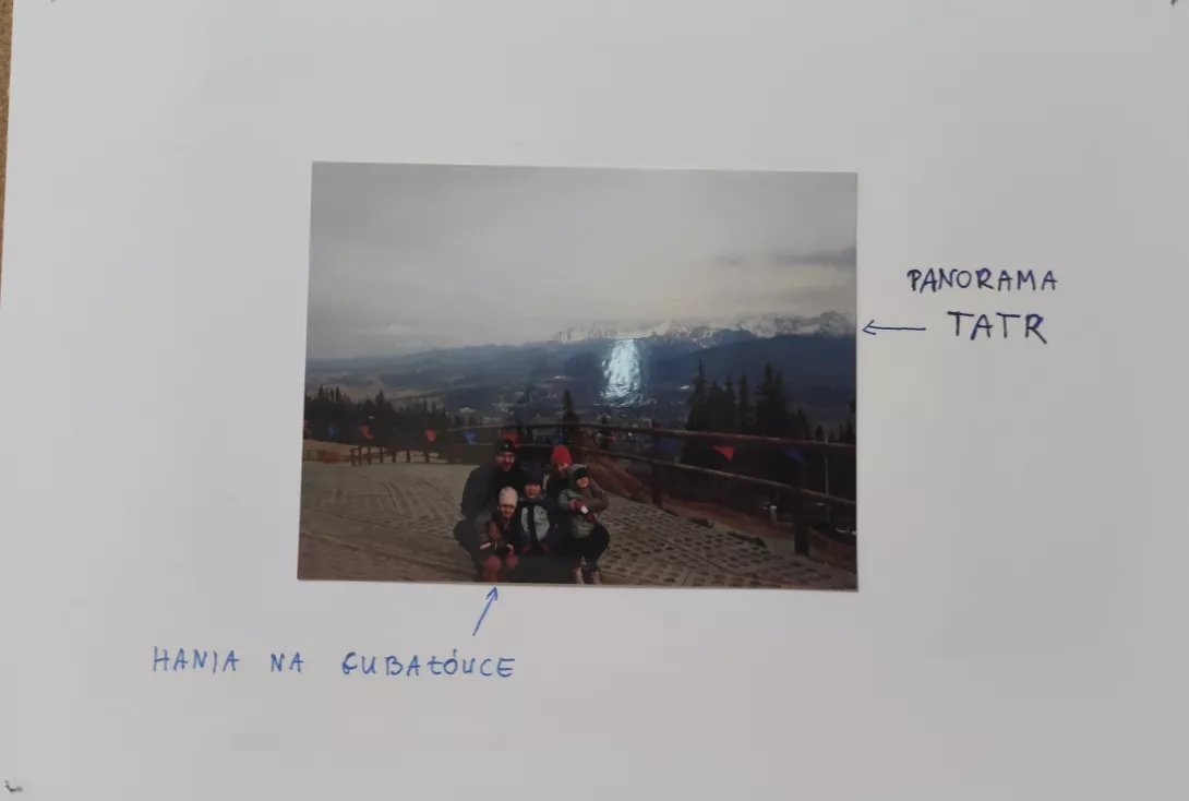 Wystawa fotograficzna "Wędrówki po Polsce"