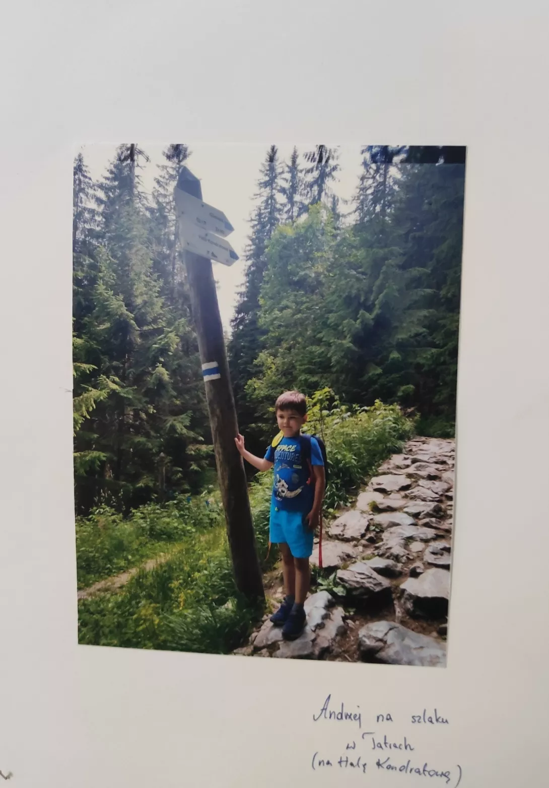 Wystawa fotograficzna "Wędrówki po Polsce"