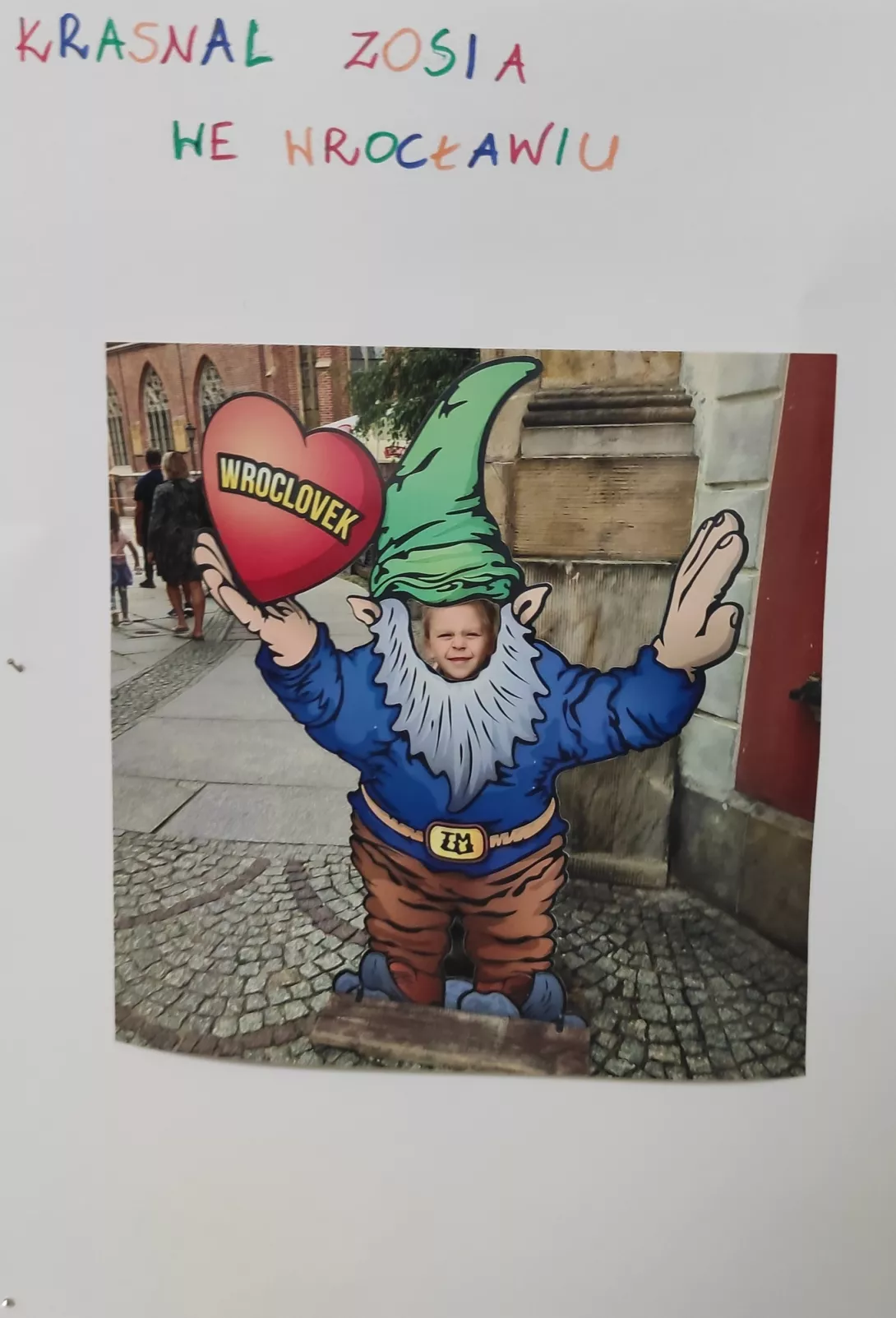 Wystawa fotograficzna "Wędrówki po Polsce"