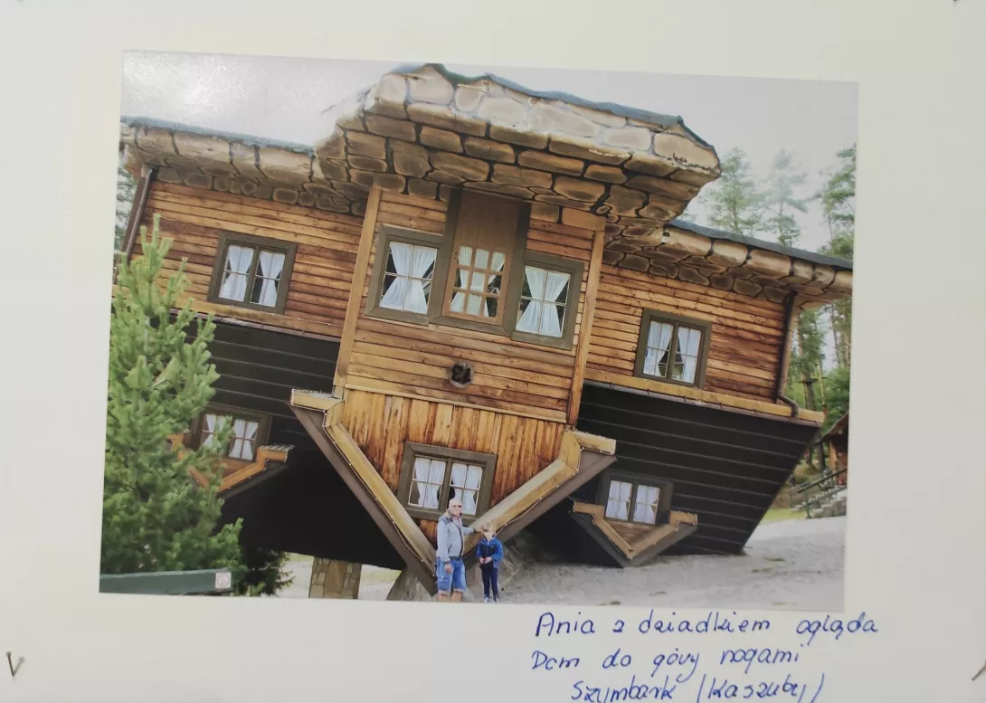 Wystawa fotograficzna "Wędrówki po Polsce"