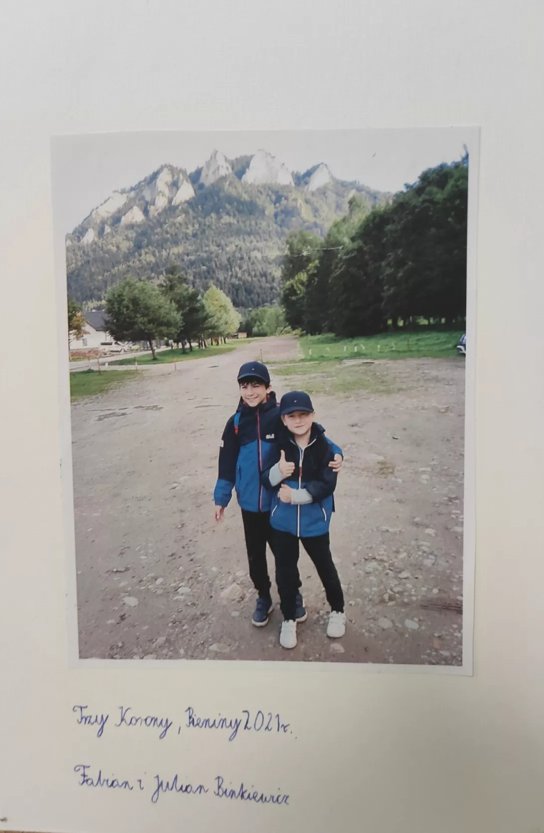 Wystawa fotograficzna "Wędrówki po Polsce"