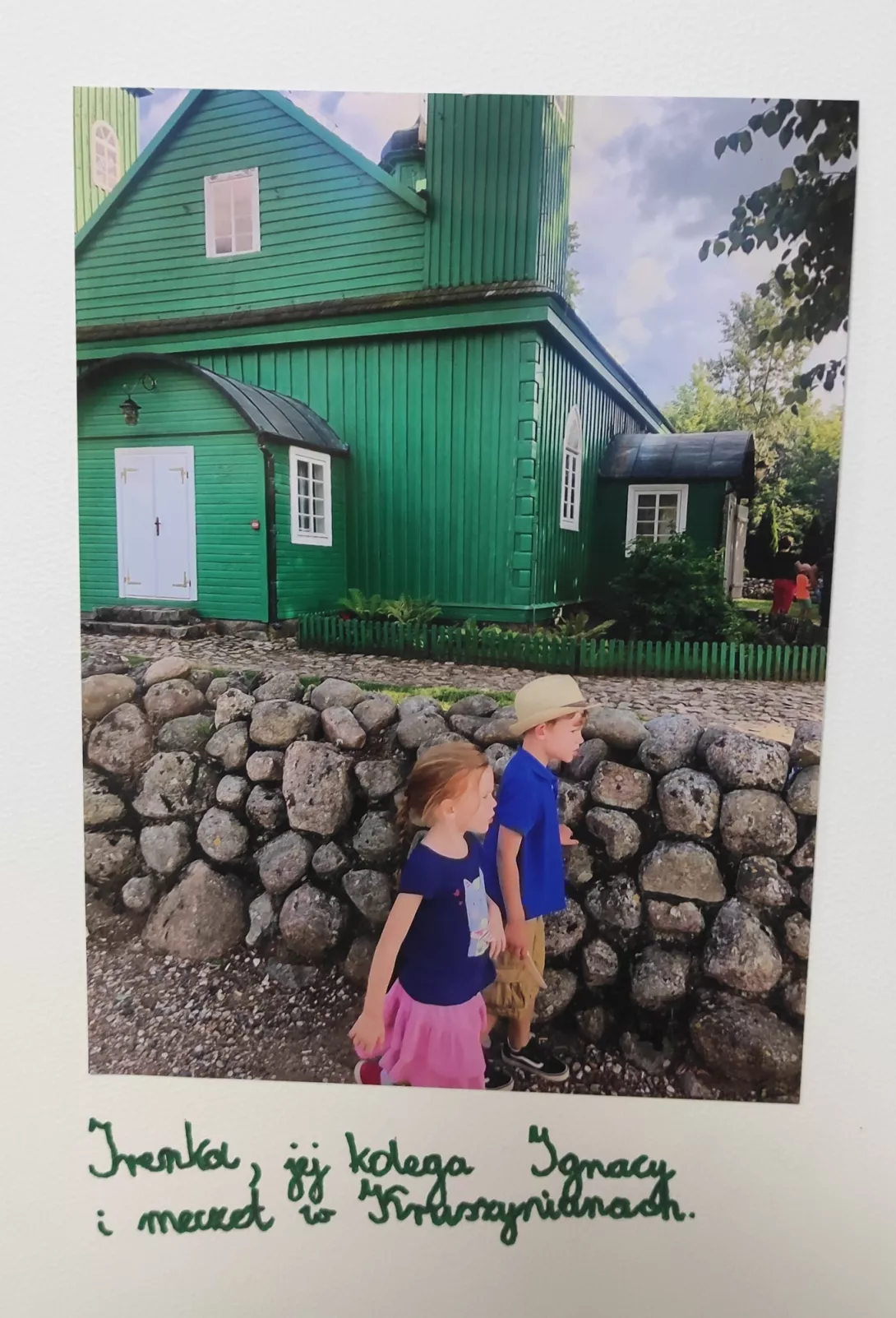 Wystawa fotograficzna "Wędrówki po Polsce"