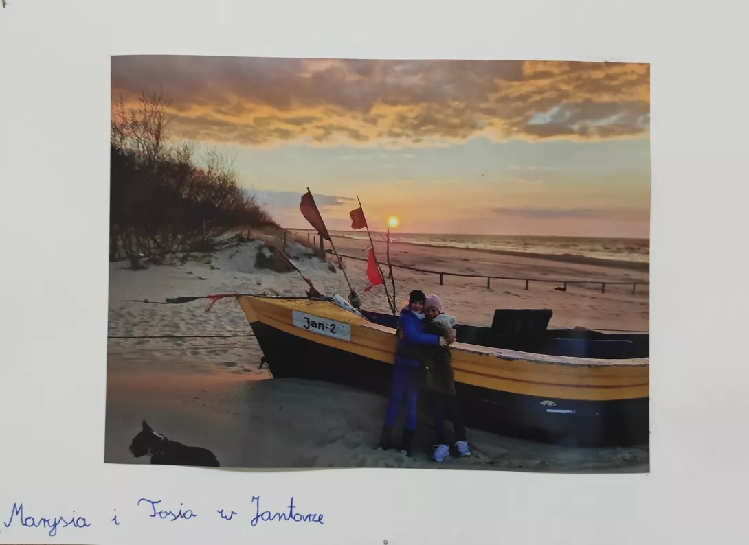 Wystawa fotograficzna "Wędrówki po Polsce"