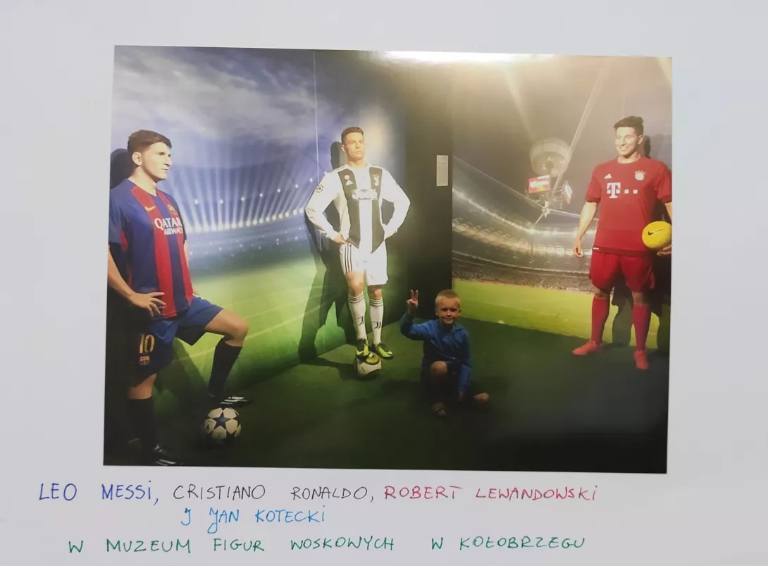 Wystawa fotograficzna "Wędrówki po Polsce"