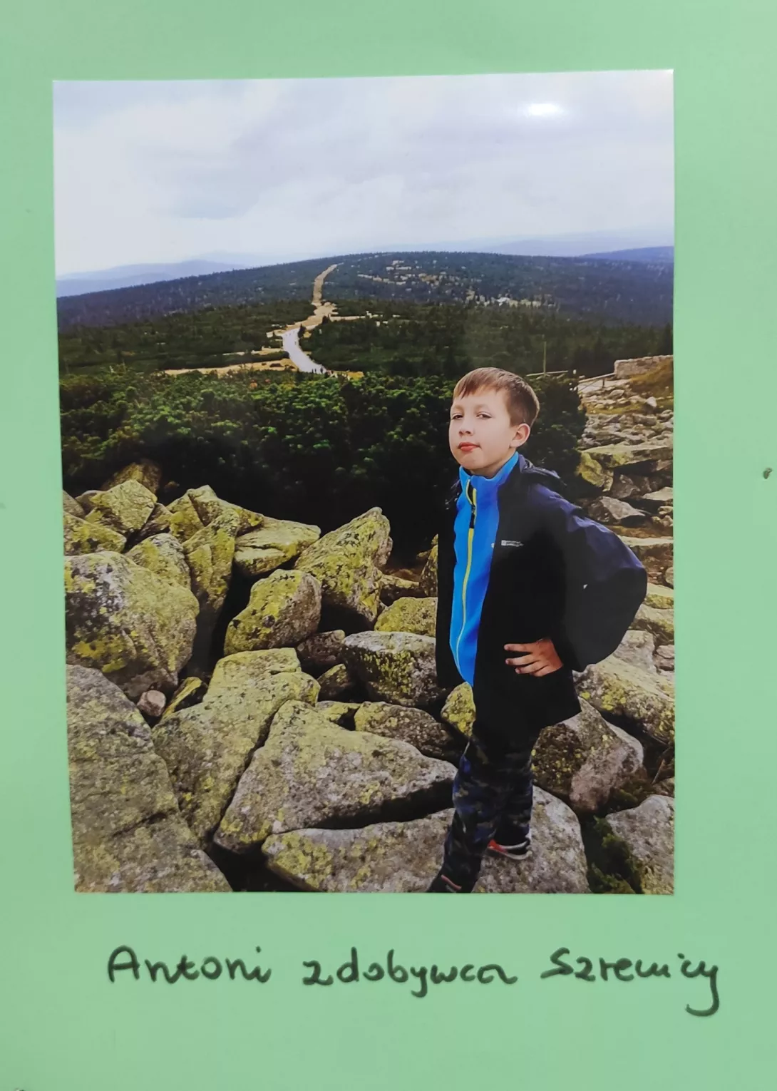 Wystawa fotograficzna "Wędrówki po Polsce"