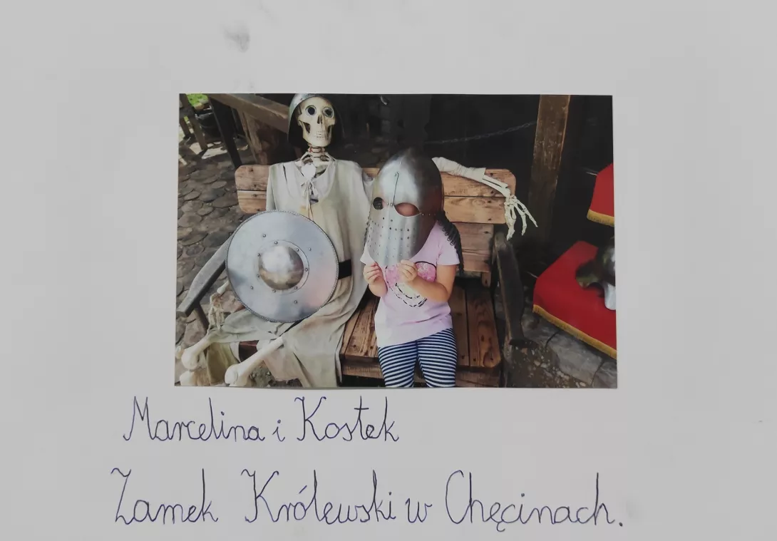 Wystawa fotograficzna "Wędrówki po Polsce"