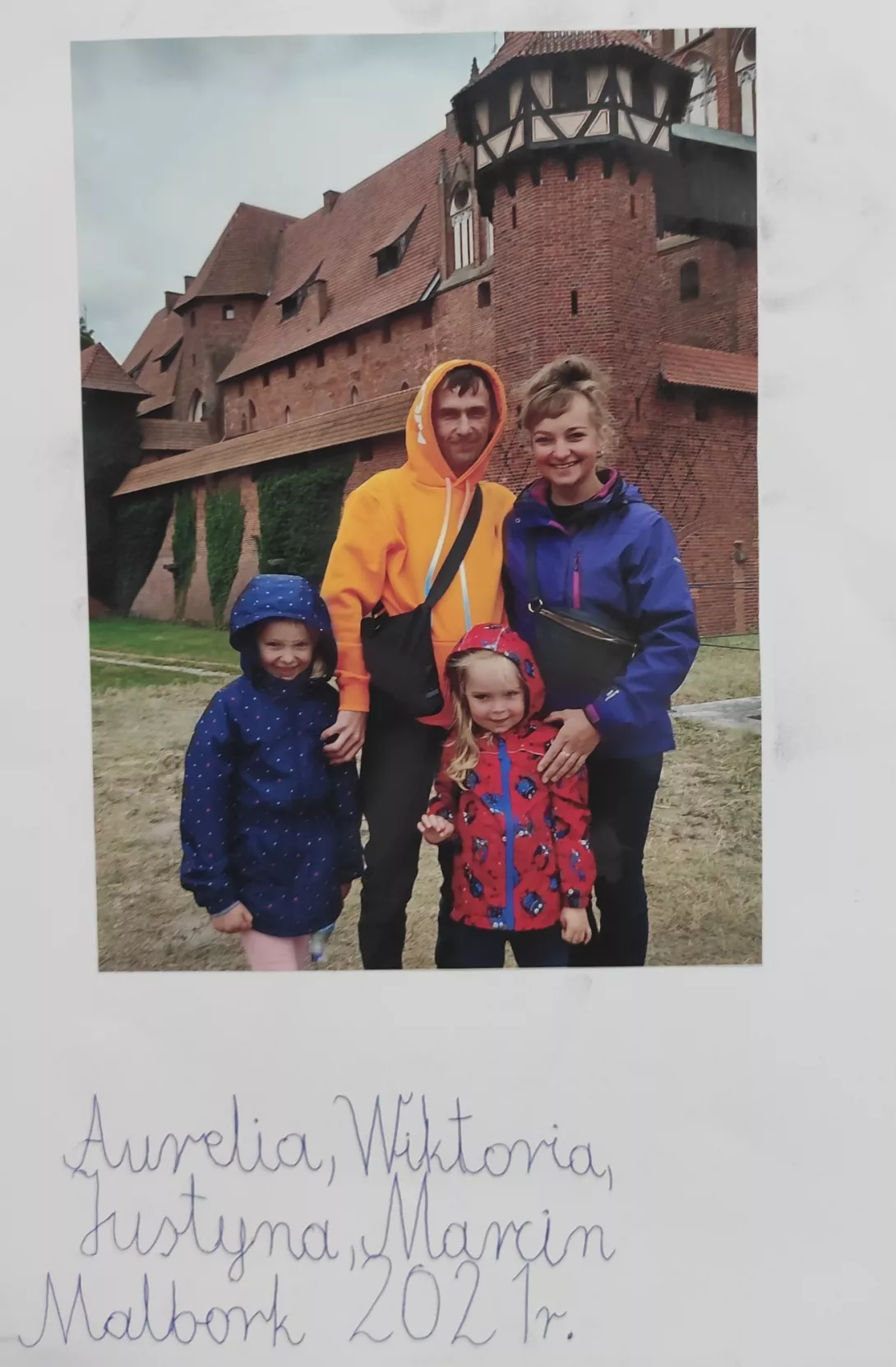 Wystawa fotograficzna "Wędrówki po Polsce"