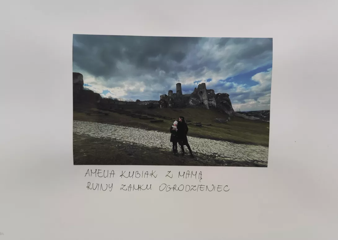 Wystawa fotograficzna "Wędrówki po Polsce"