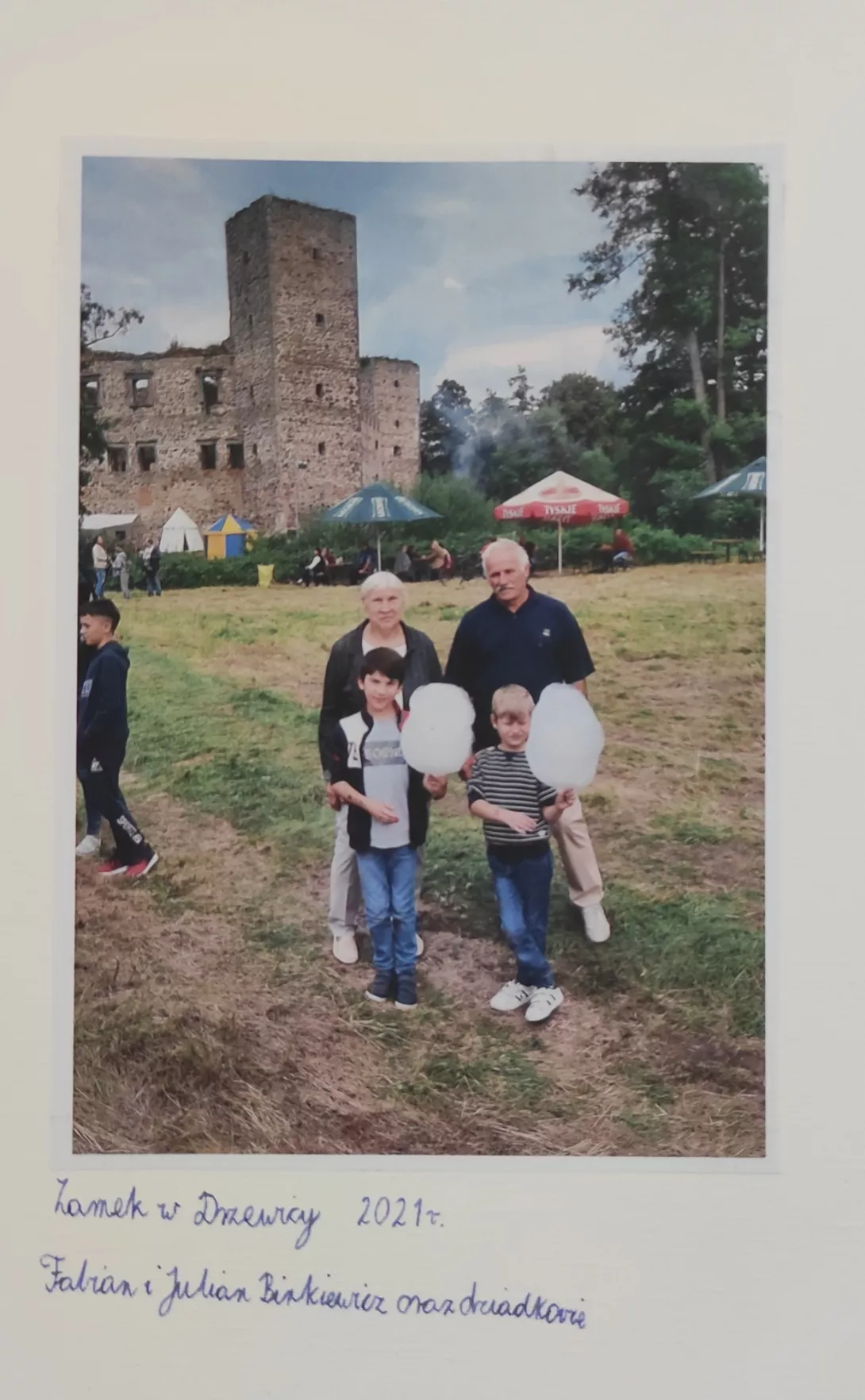 Wystawa fotograficzna "Wędrówki po Polsce"