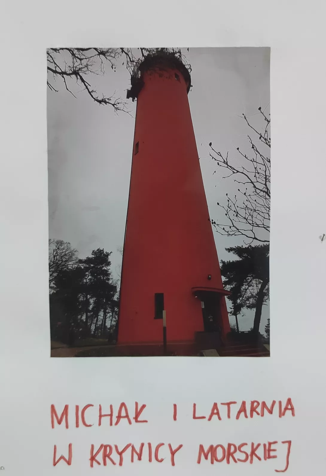 Wystawa fotograficzna "Wędrówki po Polsce"