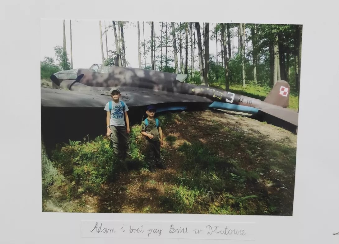 Wystawa fotograficzna "Wędrówki po Polsce"