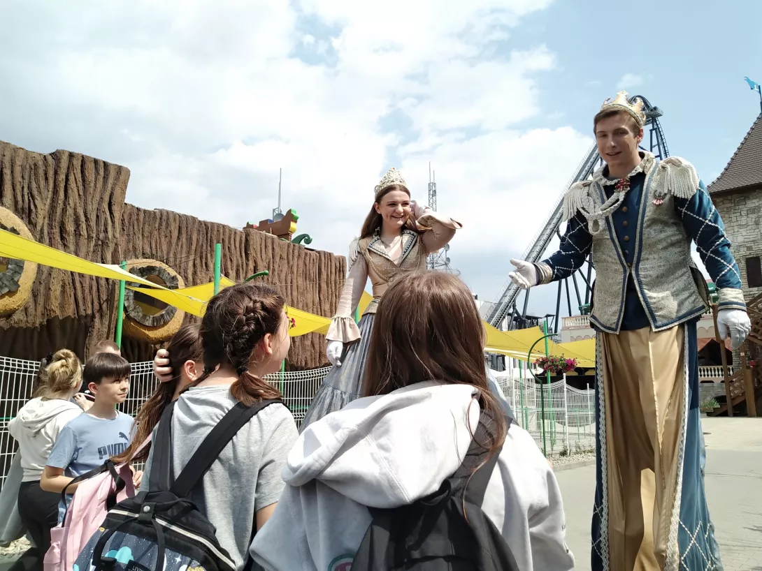 Energylandia 4.05.2022