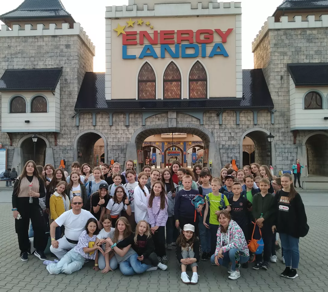 Energylandia 4.05.2022