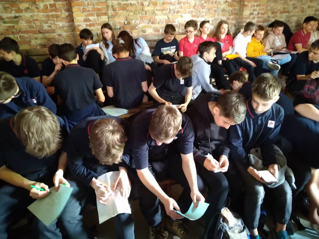 Oprawa muzyczna Mszy Św.