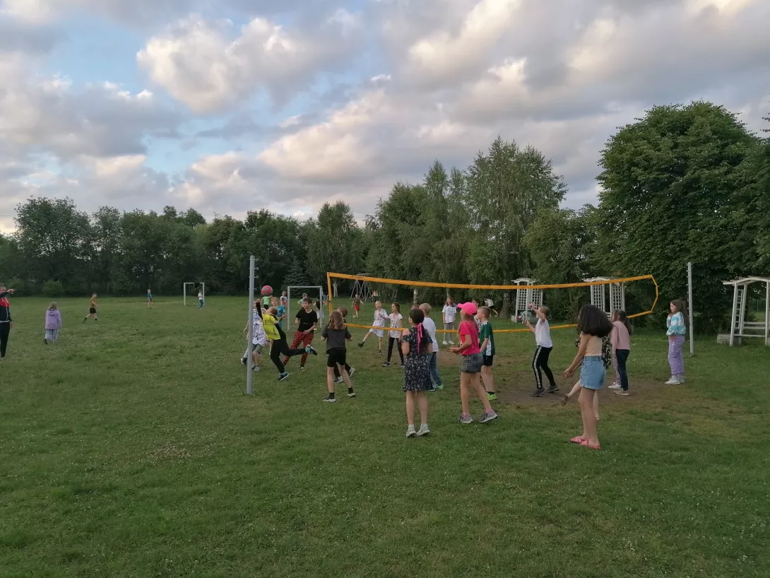 Wycieczka klas czwartych